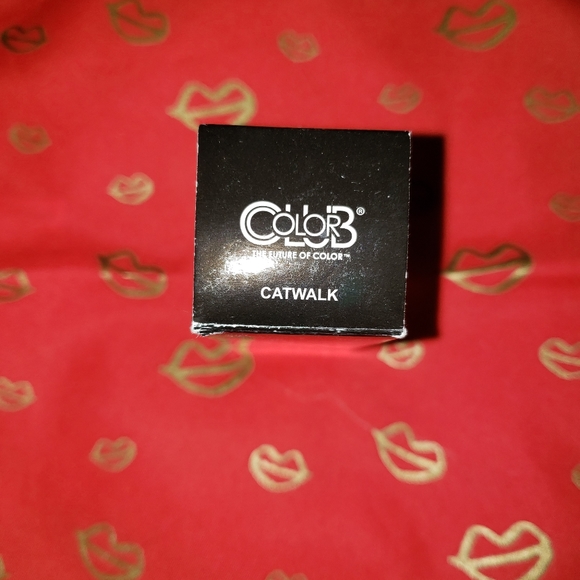 Color Club Nail Polish in Catwalk NEW - Picture 4 of 6